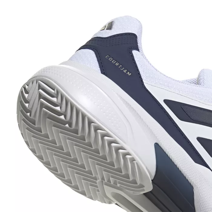 Chaussures ADIDAS courtjam control 3 terre battue