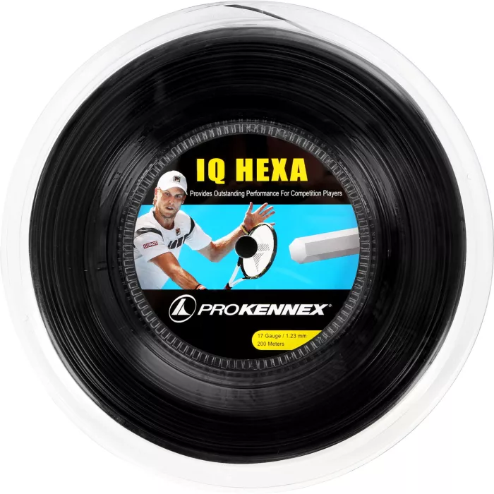 PRO KENNEX iq hexa reel (200m)