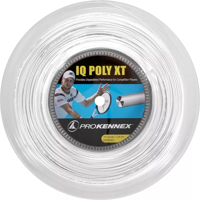 PRO KENNEX iq poly xt reel (200m)
