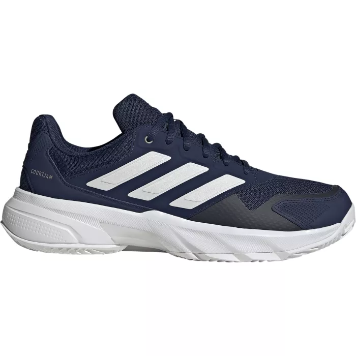 Chaussures ADIDAS courtjam control 3 terre battue
