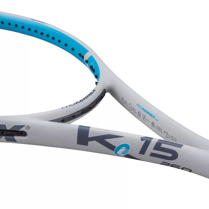 PRO KENNEX ki 15 racquet (260 gr)