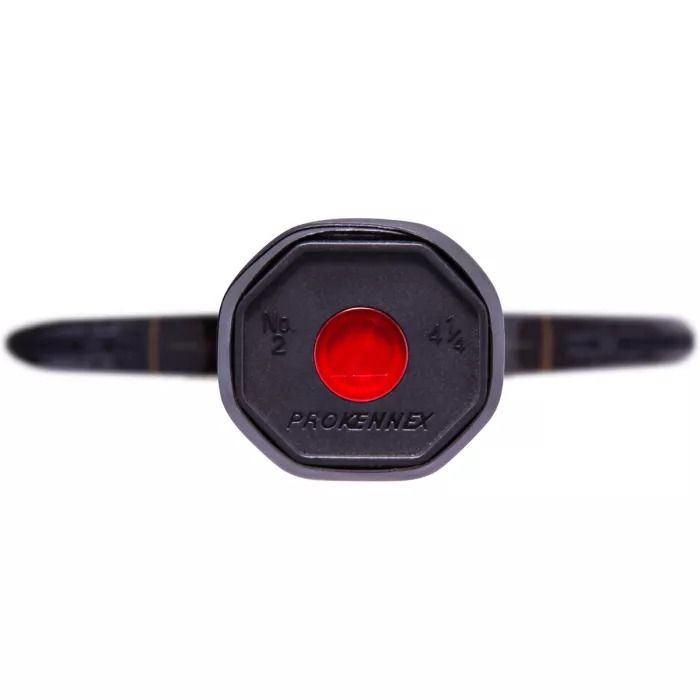 Racket PRO KENNEX ki black ace (285 gr)