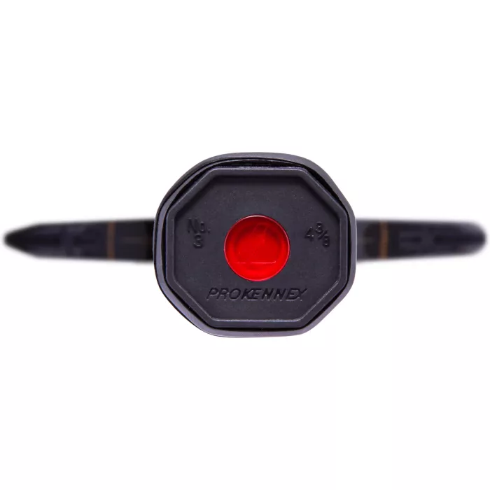 Racket PRO KENNEX ki black ace (315 gr)