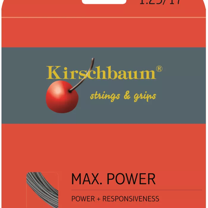 KIRSCHBAUM max power string (12 metres)