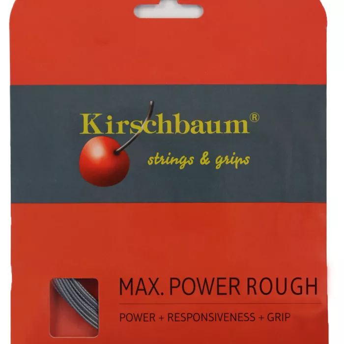 KIRSCHBAUM max power rough string (12 metres)