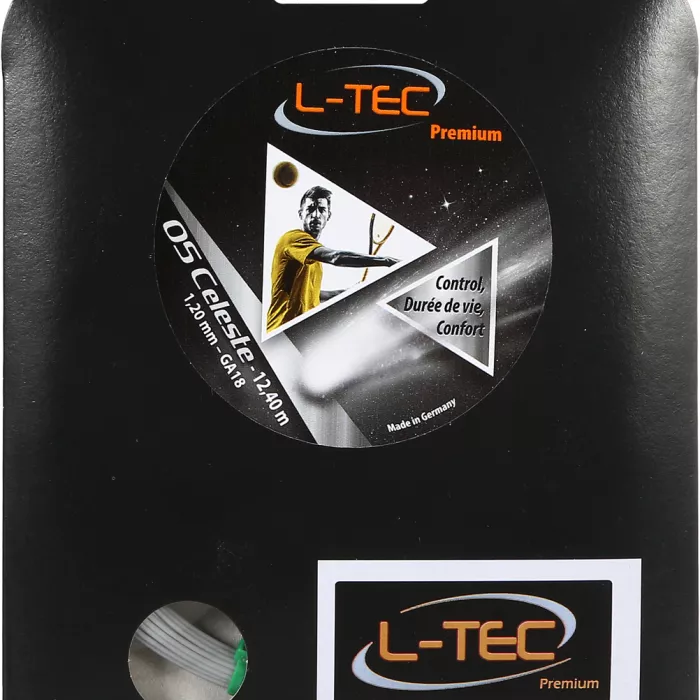 Cordage l-tec os celeste (12 metres)