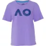 Women's AUSTRALIAN OPEN core logo t-shirt