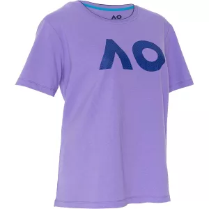 Women's AUSTRALIAN OPEN core logo t-shirt
