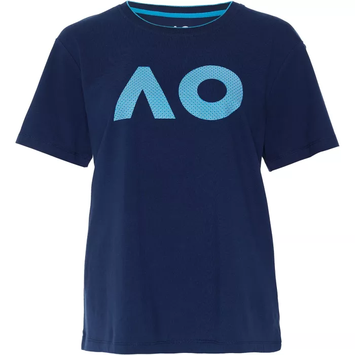 Women's AUSTRALIAN OPEN core logo t-shirt