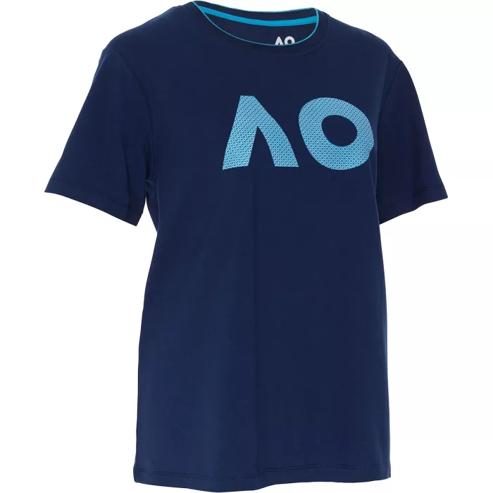 Women's AUSTRALIAN OPEN core logo t-shirt