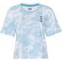 Women's AUSTRALIAN OPEN tie dye t-shirt