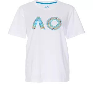 Women's AUSTRALIAN OPEN art t-shirt