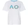 Women's AUSTRALIAN OPEN art t-shirt
