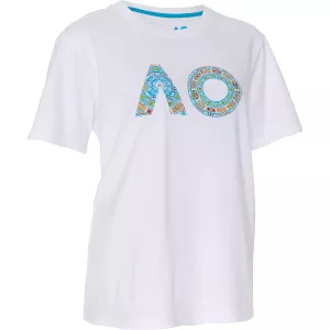 Women's AUSTRALIAN OPEN art t-shirt