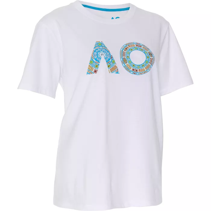 Women's AUSTRALIAN OPEN art t-shirt