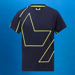 T-shirt MOURATOGLOU APPAREL junior training graphique