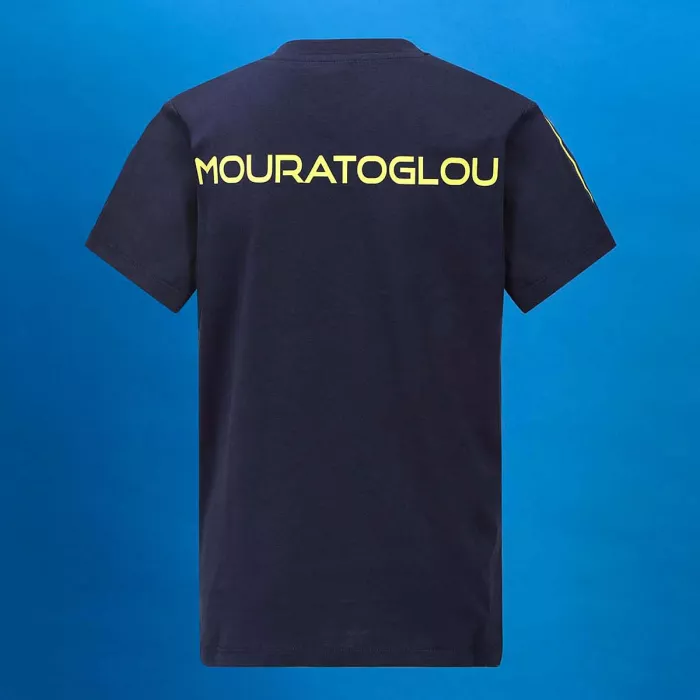 T-shirt MOURATOGLOU APPAREL junior training graphique