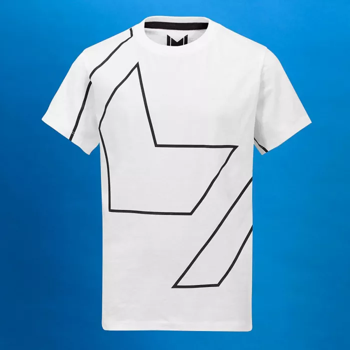 T-shirt mouratoglou junior training