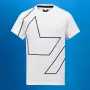T-shirt mouratoglou junior training