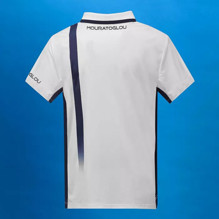 Polo MOURATOGLOU APPAREL junior match player