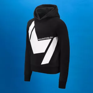 Sweat a capuche MOURATOGLOU APPAREL junior fille hoodie training