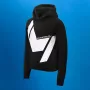 Sweat a capuche MOURATOGLOU APPAREL junior fille hoodie training