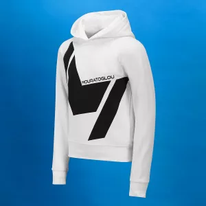Sweat a capuche MOURATOGLOU APPAREL junior fille hoodie training