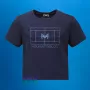 T-shirt MOURATOGLOU APPAREL junior fille training coton