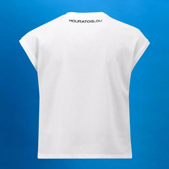 T-shirt MOURATOGLOU APPAREL junior fille match player
