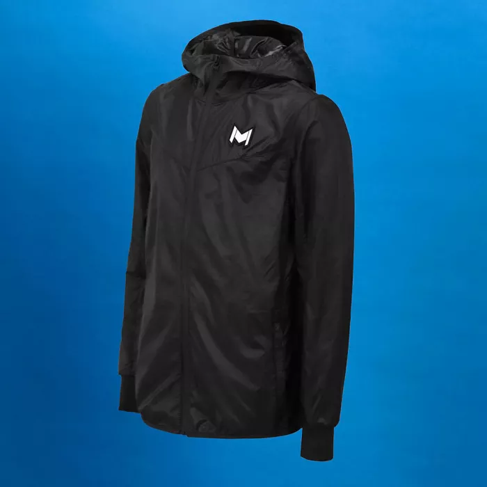 Veste coupe-vent MOURATOGLOU APPAREL junior fille player