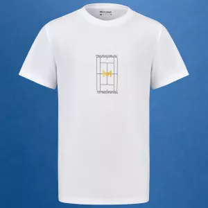 T-shirt MOURATOGLOU APPAREL junior graphique paris