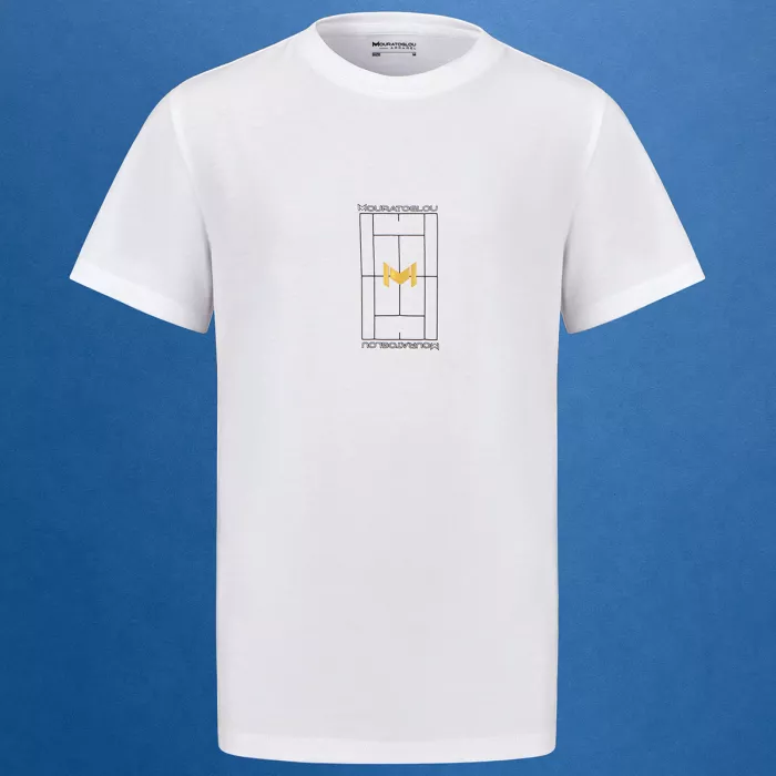 T-shirt MOURATOGLOU APPAREL junior graphique paris