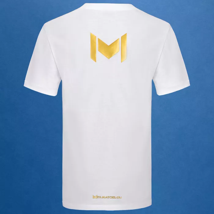 T-shirt MOURATOGLOU APPAREL junior graphique paris