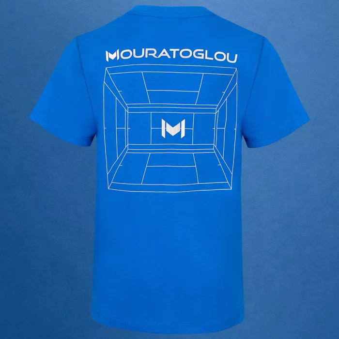 T-shirt MOURATOGLOU APPAREL junior graphique melbourne