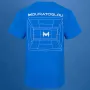 T-shirt MOURATOGLOU APPAREL junior graphique melbourne
