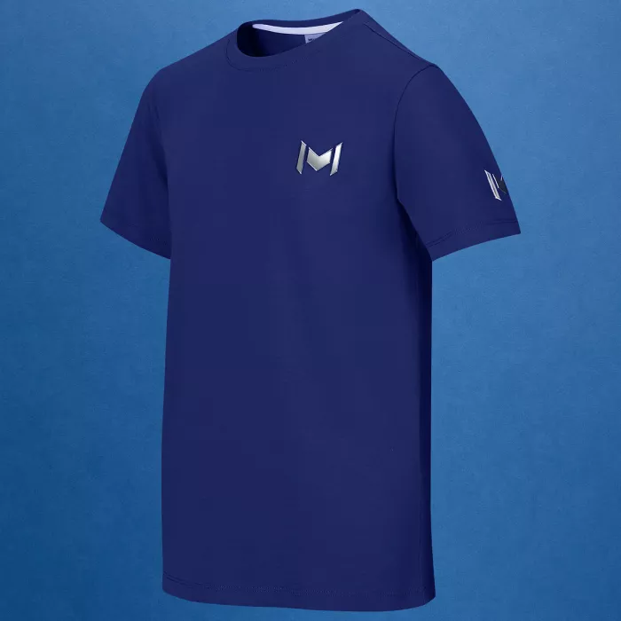 T-shirt MOURATOGLOU APPAREL junior graphique new york