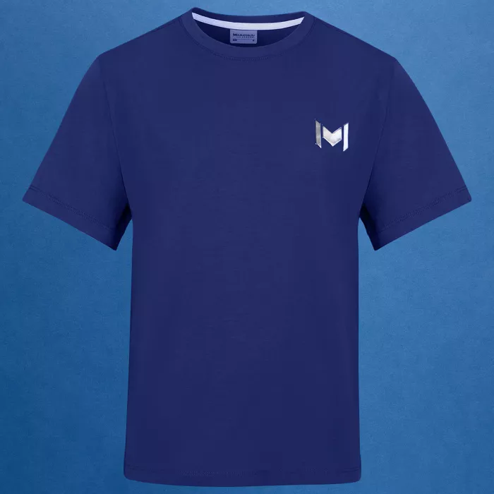 T-shirt MOURATOGLOU APPAREL junior graphique new york