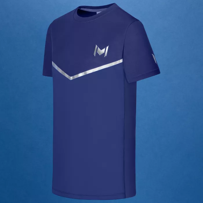T-shirt MOURATOGLOU APPAREL junior match new york
