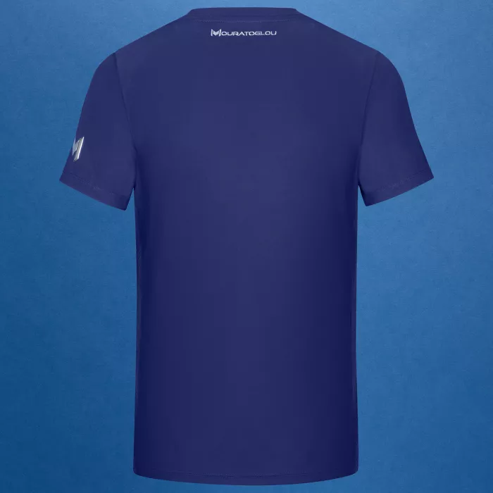 T-shirt MOURATOGLOU APPAREL junior match new york