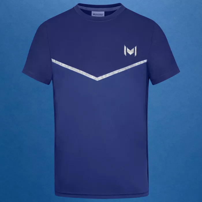 T-shirt MOURATOGLOU APPAREL junior match new york