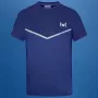 T-shirt MOURATOGLOU APPAREL junior match new york