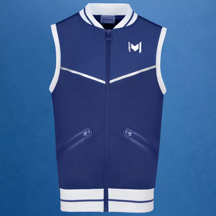 Veste MOURATOGLOU APPAREL junior sans manches new york