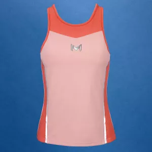 Debardeur MOURATOGLOU APPAREL femme match melbourne