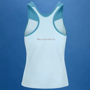 Debardeur MOURATOGLOU APPAREL femme match new york