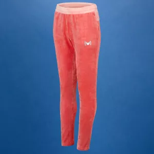 Pantalon mouratoglou femme velour melbourne