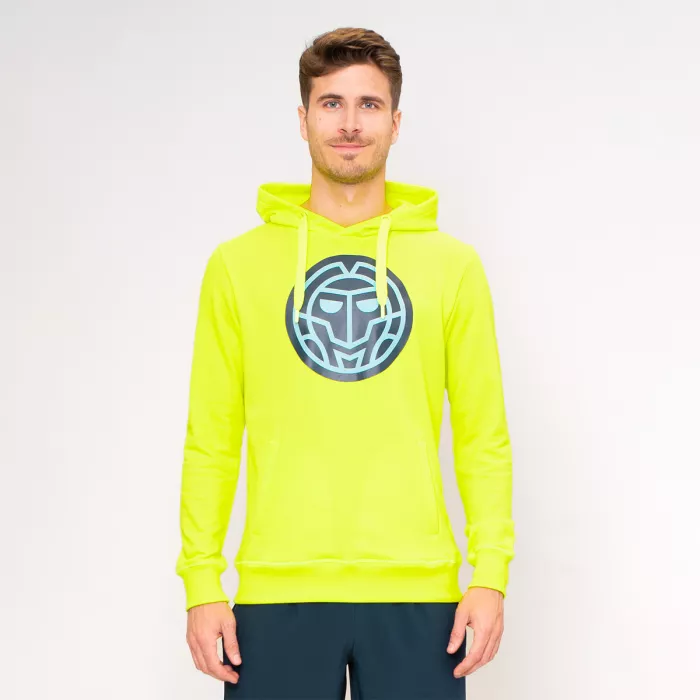 BIDI BADU grafic illumination chill hooded sweater