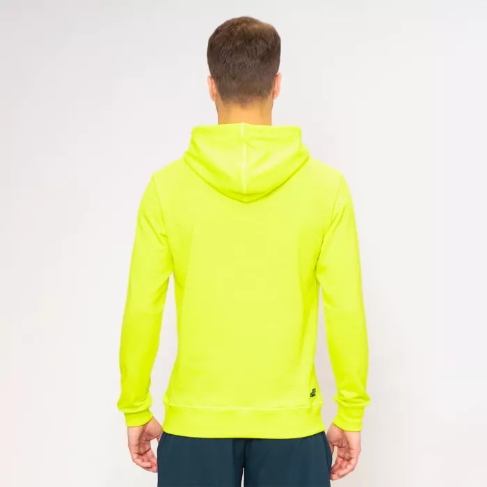 BIDI BADU grafic illumination chill hooded sweater