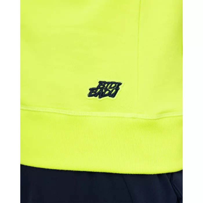 BIDI BADU grafic illumination chill hooded sweater