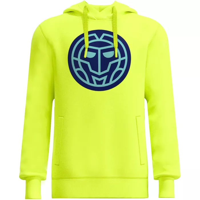 BIDI BADU grafic illumination chill hooded sweater
