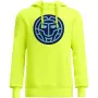 BIDI BADU grafic illumination chill hooded sweater